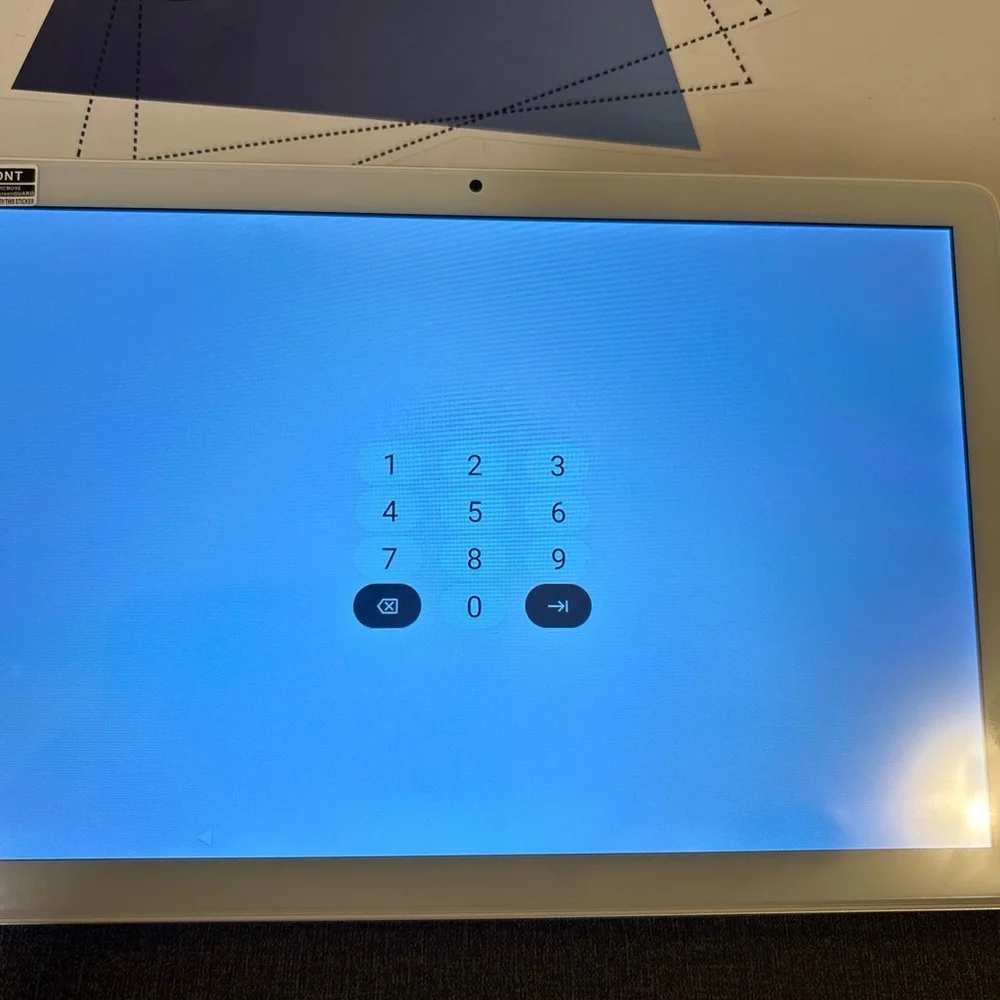 Feonal Tablet ￼10.1 in Model K110 (Keyboard Included)